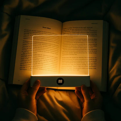 LUMABOOK™ | Luz LED de lectura