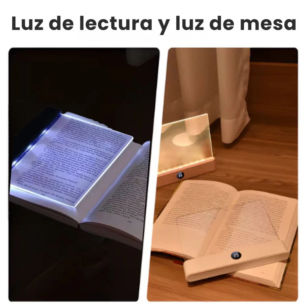 LUMABOOK™ | Luz LED de lectura