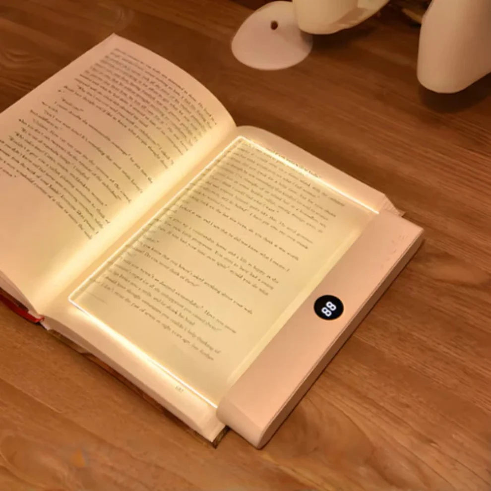 LUMABOOK™ | Luz LED de lectura